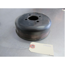 19X006 Water Pump Pulley From 2005 Ford F-150  5.4 XC2E8A528AA